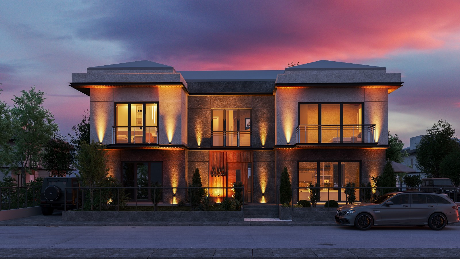 VILLA DOĞAN <br> <br>  Residential
